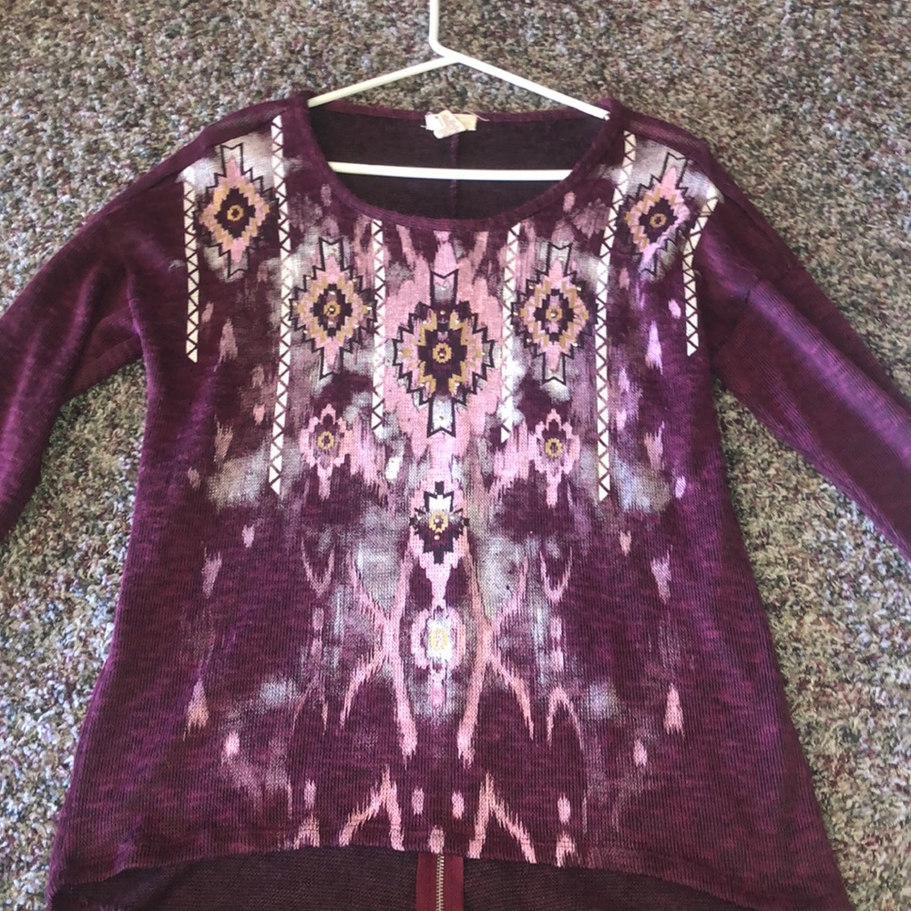 Aztec Shirt